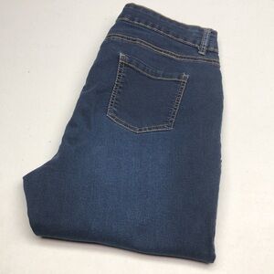 ROADRUNNER ELDORADO HIGH-RISE STRETCH SKINNY JEANS 12/31x29 ⭐️